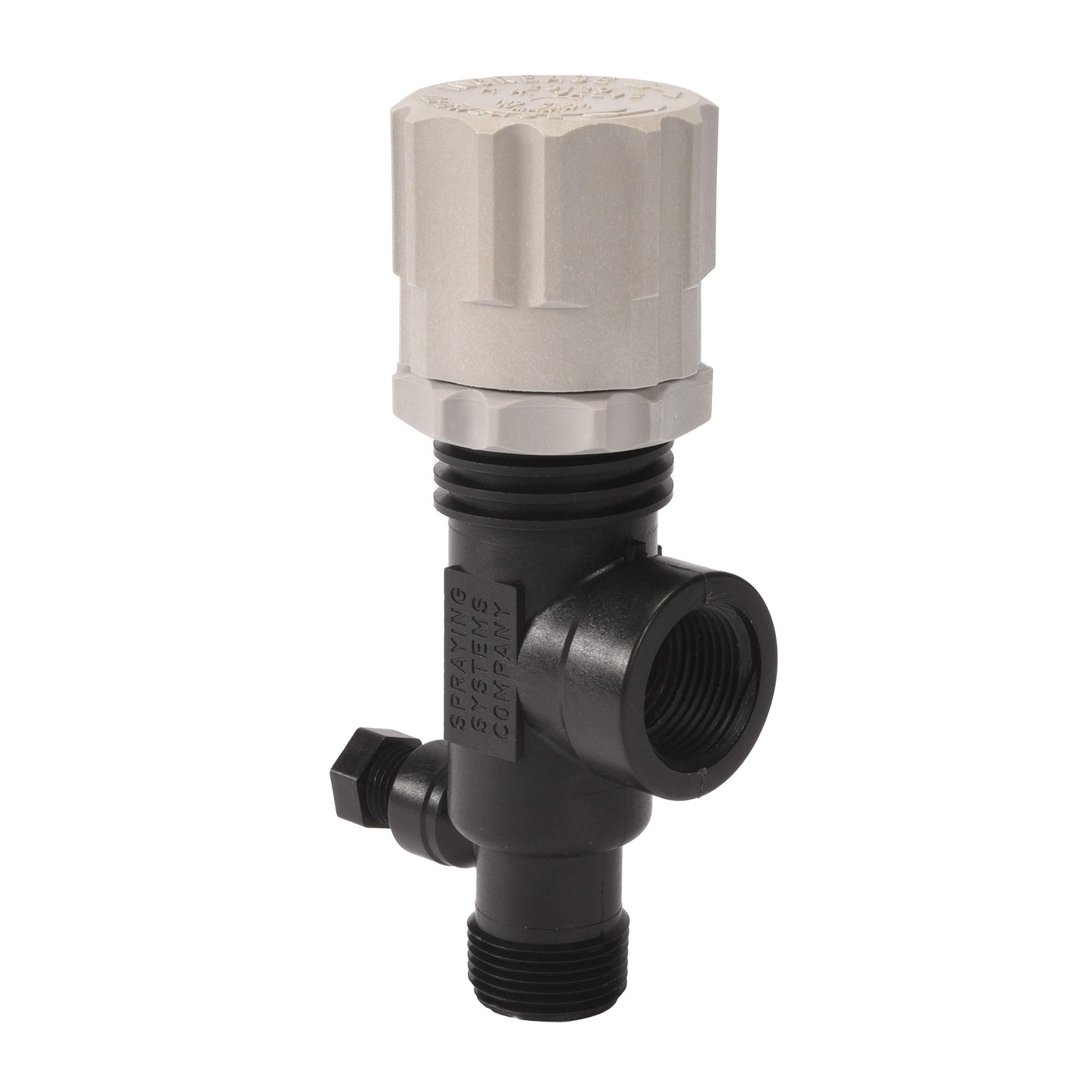 1/2" 150 PSI Poly Relief Valve