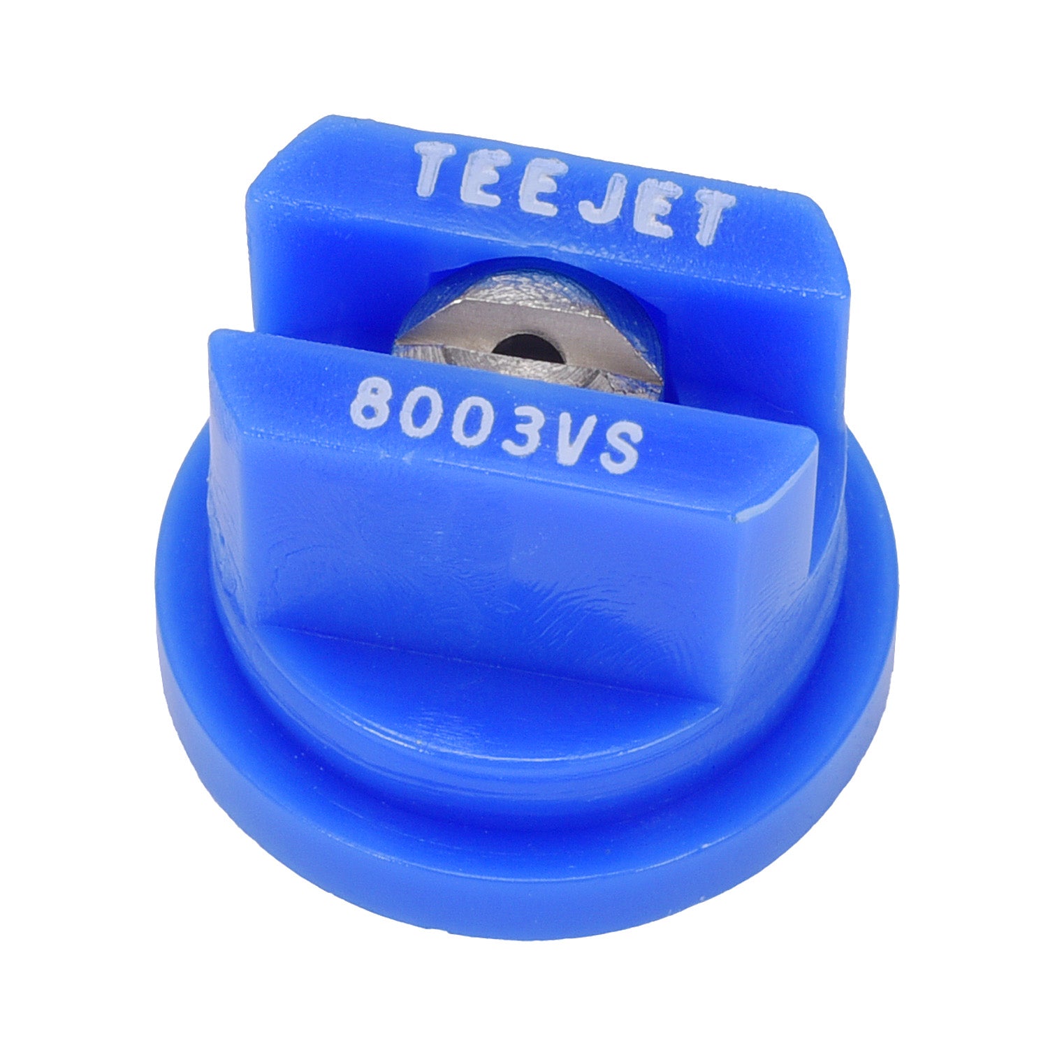 TP8003-VS Teejet VisiFlo Flat Spray Tip – Sprayer Depot