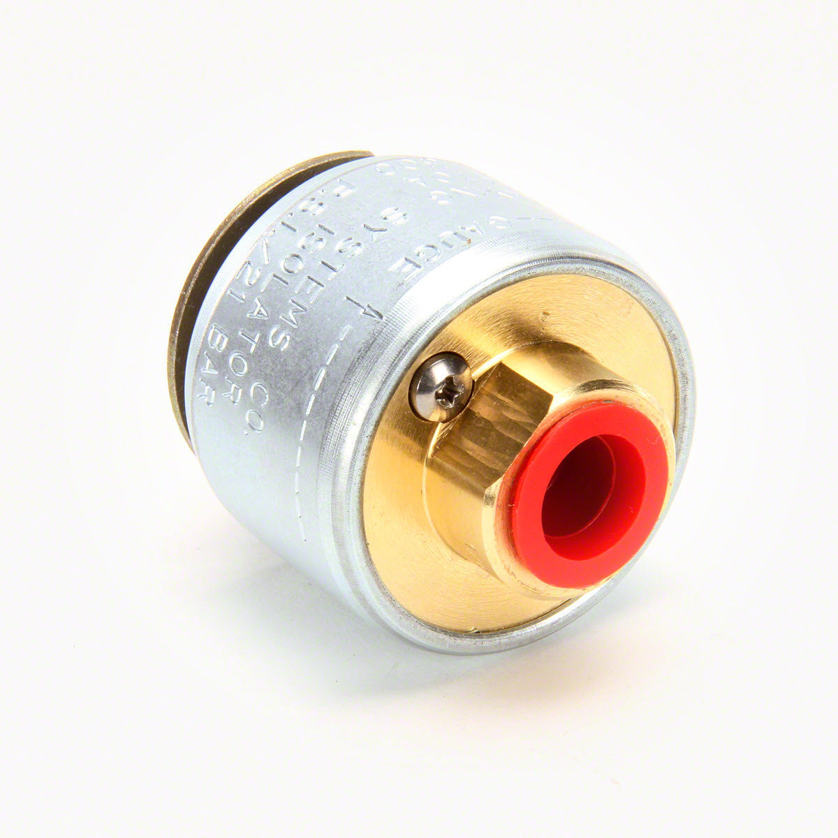 Dampener Gauge Isolator