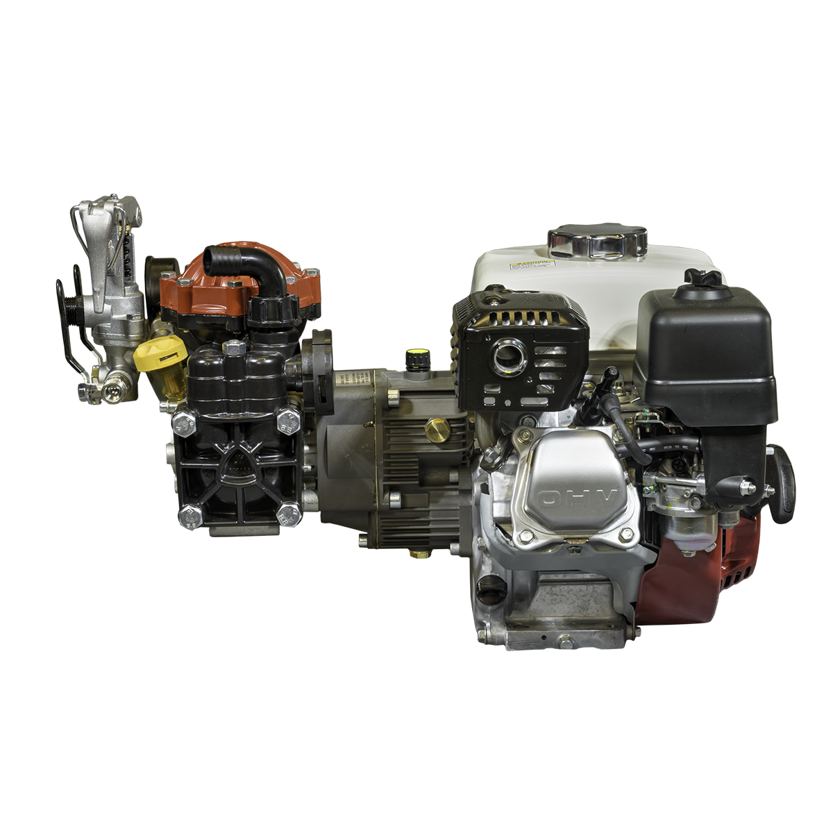 hve-hs HONDAエンジンポンプ gx160整備済み media_3ff60c1f-3bad-43e9-b186-
