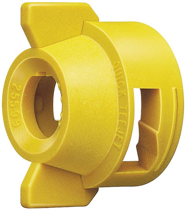 25600-6-NYR (Yellow) Cap & Gasket – Sprayer Depot