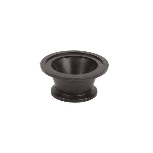 3" x 2" Port Flanged Reducer Coupling