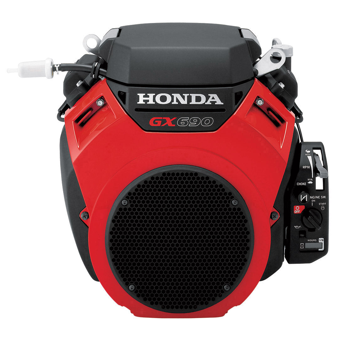 Honda GX690 22 HP Engine (Electric Start), 17A – Sprayer Depot
