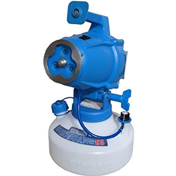 Curtis Dyna-Fog Hurricane ES 220/240V Electrostatic Handheld ULV Fogger