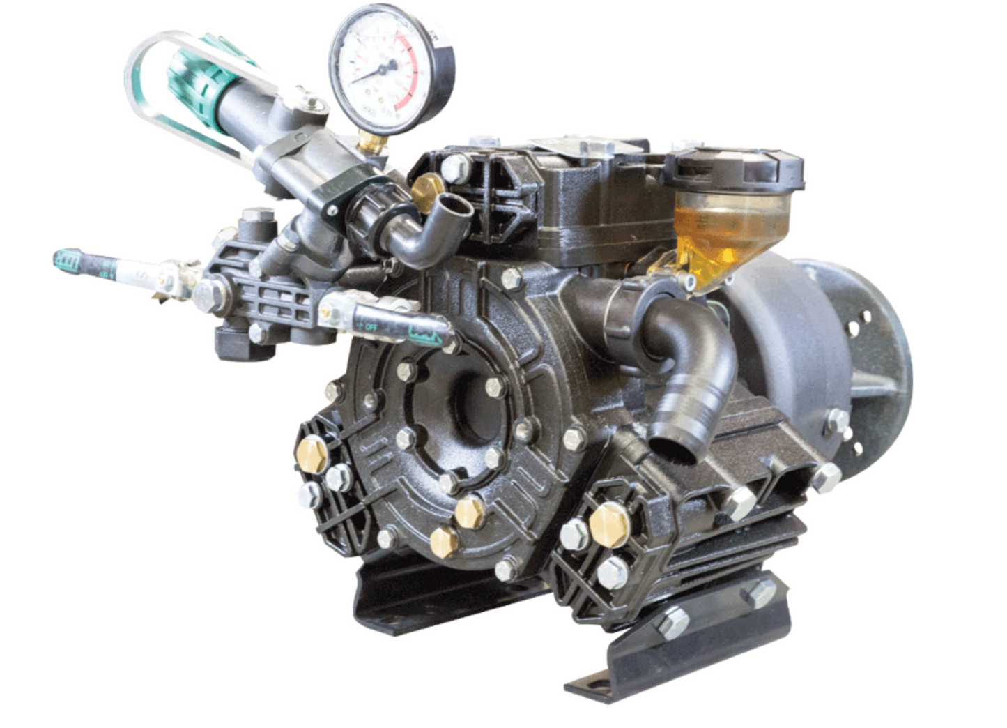 Udor KAPPA-75/GR Diaphragm Pump