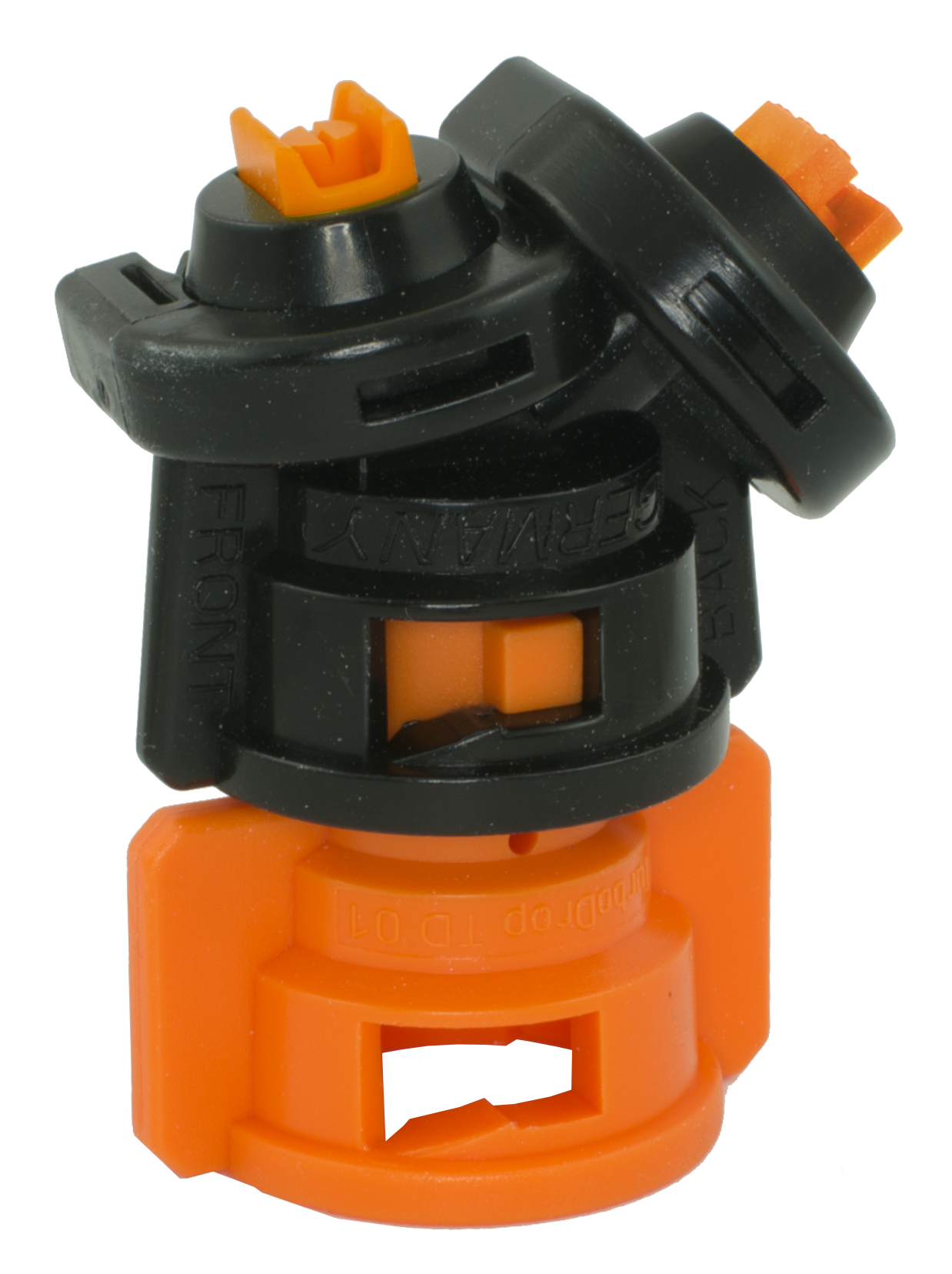 TADF01 TurboDrop® Asymmetric Dual Fan Nozzle