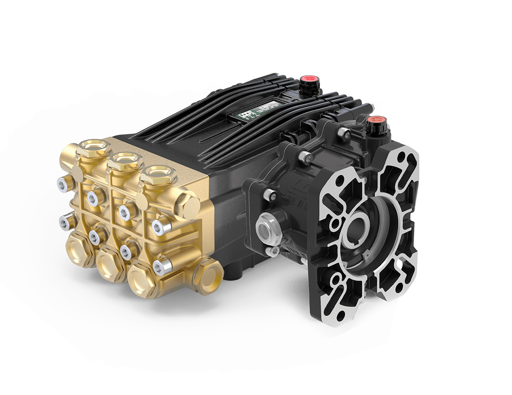 Udor CC26/20GR Plunger pump