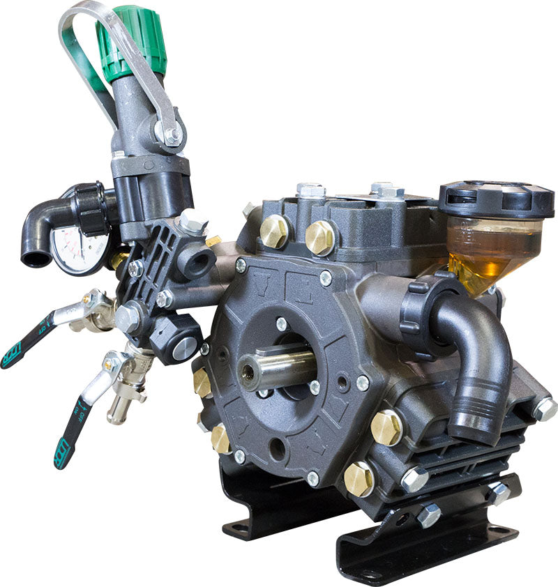 Udor KAPPA-55/TS Diaphragm Pump