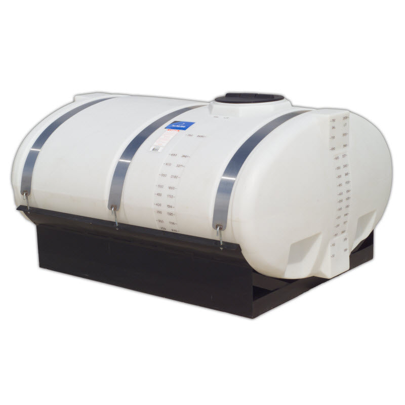 750 Gallon Elliptical Tank – Sprayer Depot