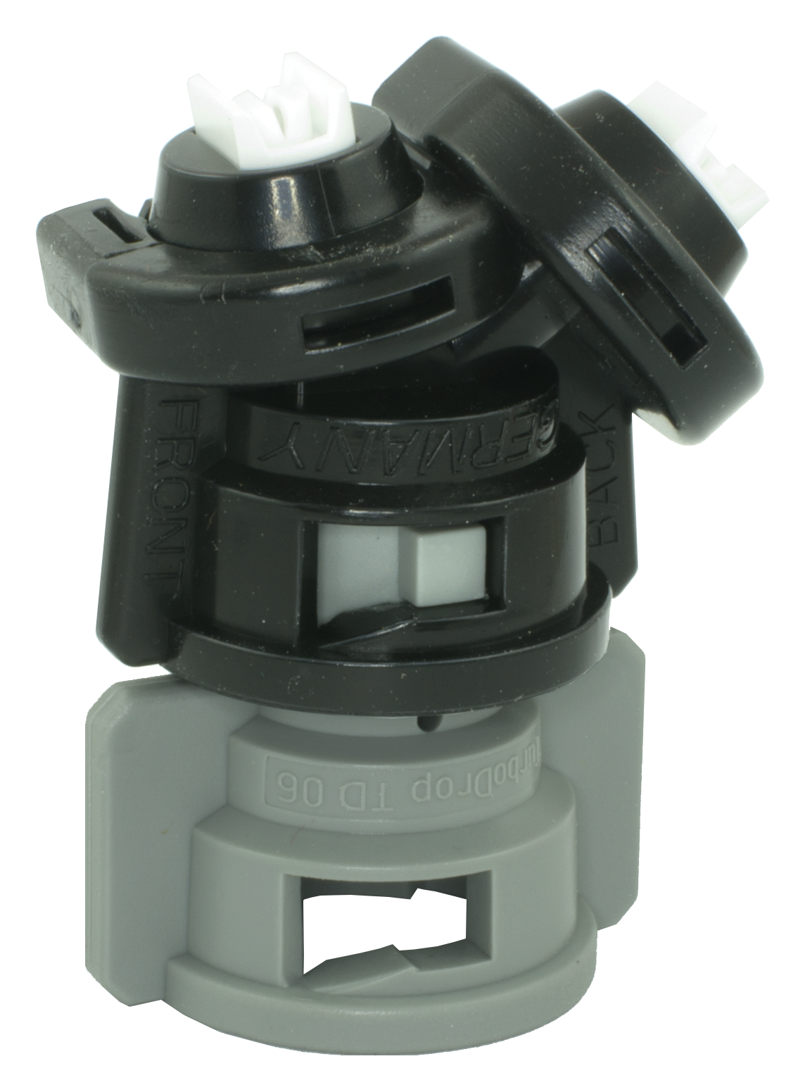 TADF06-D TurboDrop® Asymmetric Dual Fan Nozzle - D Version