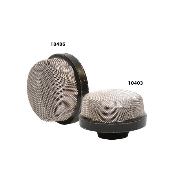 STRAINER-1" 20MESH SUCTION