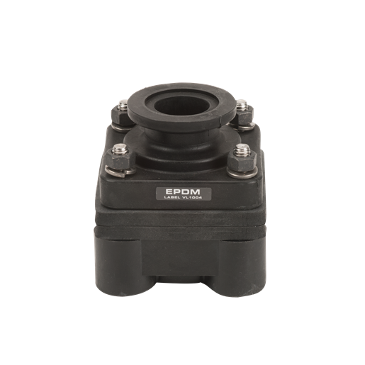 1" Flange X 1" Female Thread Bolted Tank Fitting