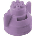 Replacement for John Deere PSSTCQ10025 (Lilac) QuickChange Straight Stream Ceramic Spray Tip