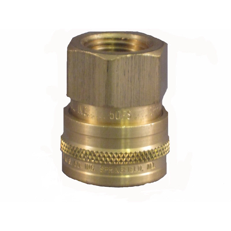 3/8" FPT Female Socket