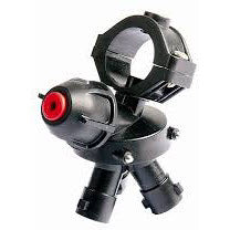 4222N-B322 1/2" Split Clamp Triple Nozzle Body for Wet Boom