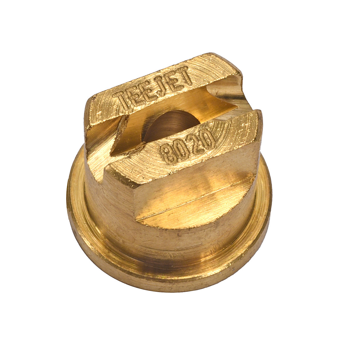 TP8020 TeeJet VisiFlo Flat Spray Tip – Sprayer Depot