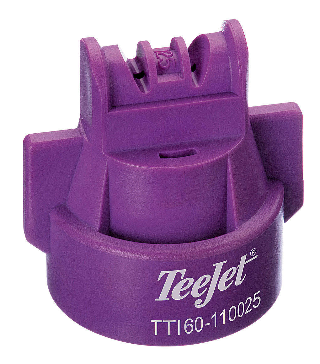 TTI60-110025VP TwinJet Twin Flat Spray