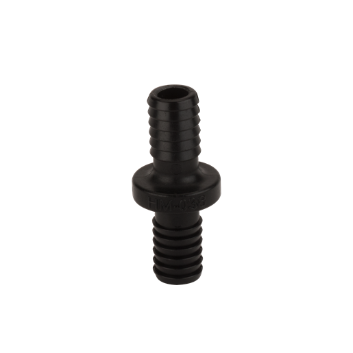 3/8" x 3/8" Hose Barb
