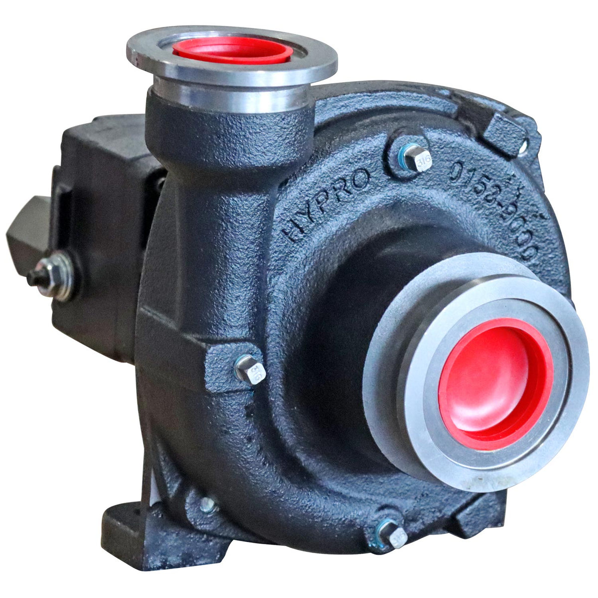 Hypro 9303C-HM3C-U Cast Iron Hydraulic Driven Centrifugal Pump, 125 GPM, 98 PSI