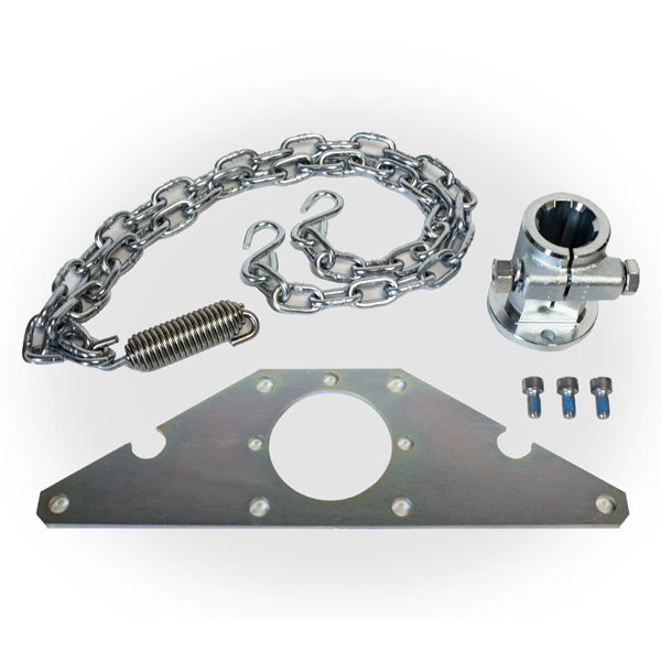 John Blue DP-310088 1-3/8" Female 6-spline PTO Shaft Kit