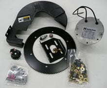 electric fishing reel conversion kit Hannay 1500 Series Conversion Kit Manual to Electric Reel