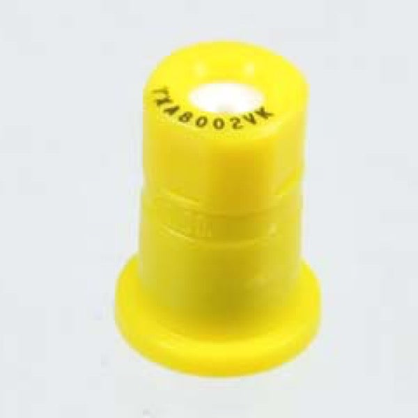 TXA8002VK TeeJet Ceramic ConeJet VisiFlo Hollow Cone Spray Tip