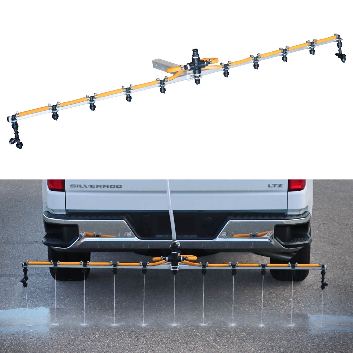 Kings 80" Deicing Sprayer, Boom, Model DI80