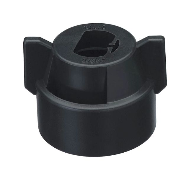 T1 ドーラン 25612-1-NYR Cap & Gasket (Black) – Sprayer Depot