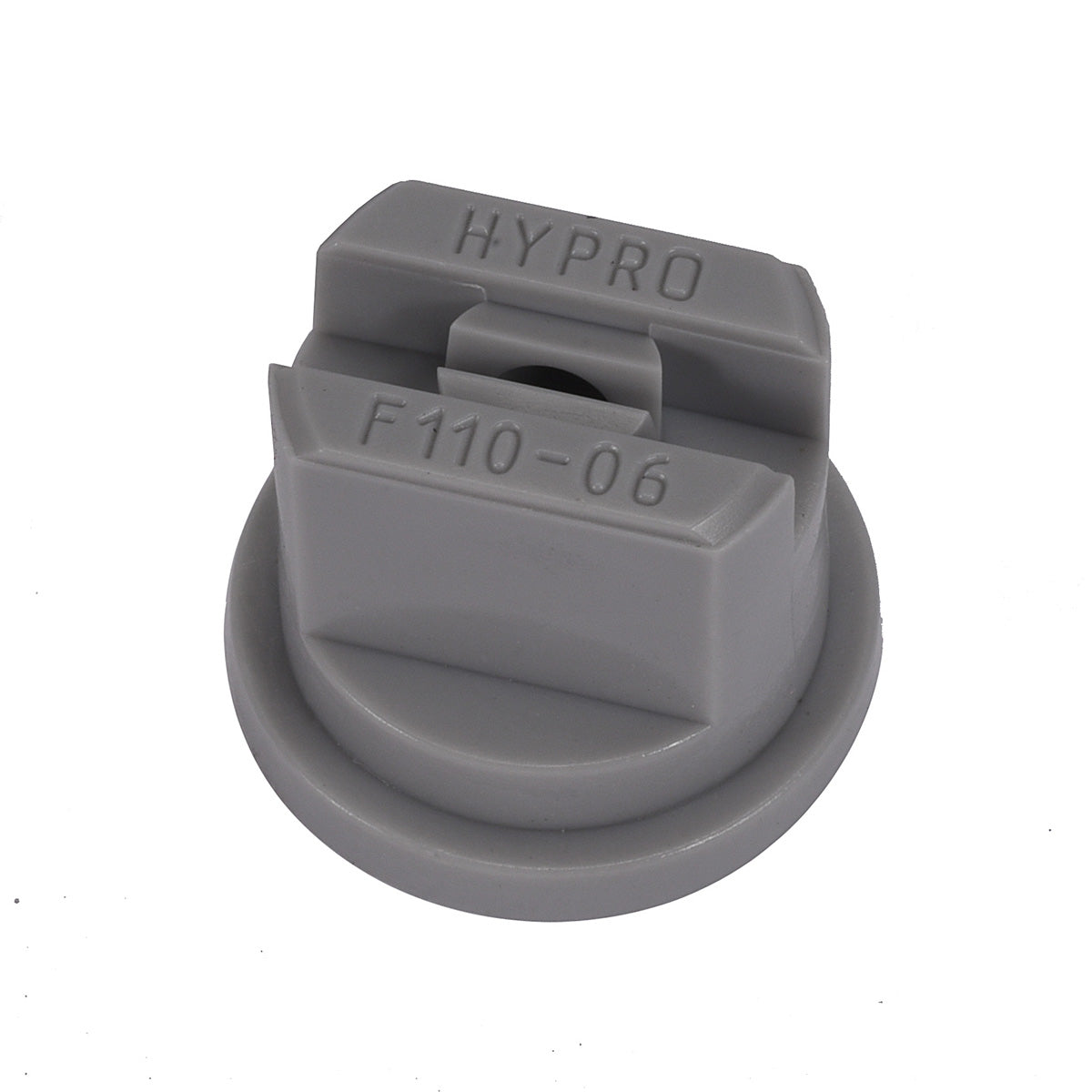 F110-06 (Gray) Flat Fan Spray Tip