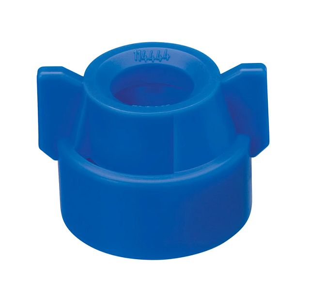 25608-4-NYR (Blue) Cap & Gasket