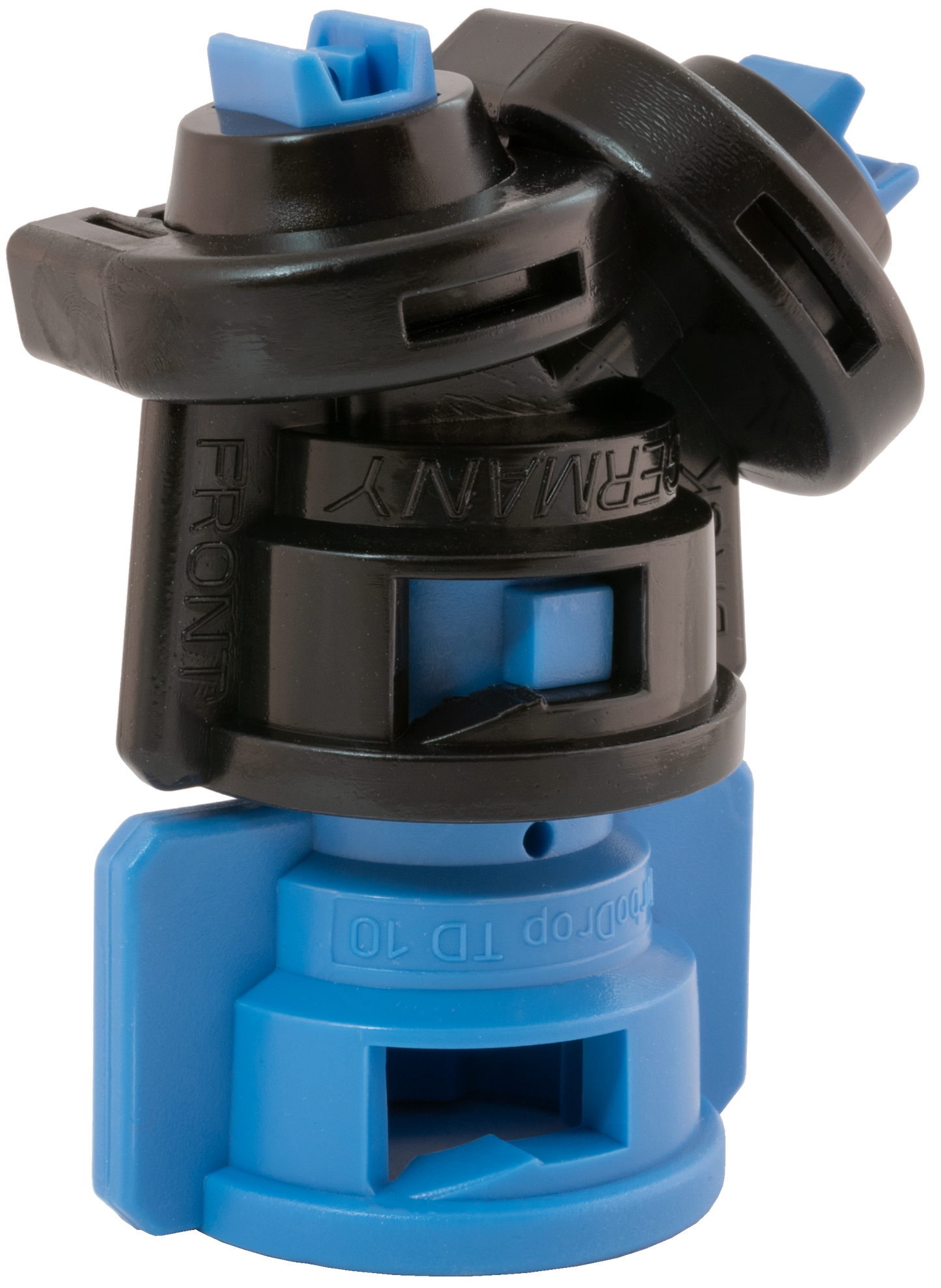 TADF10 TurboDrop® Asymmetric Dual Fan Nozzle
