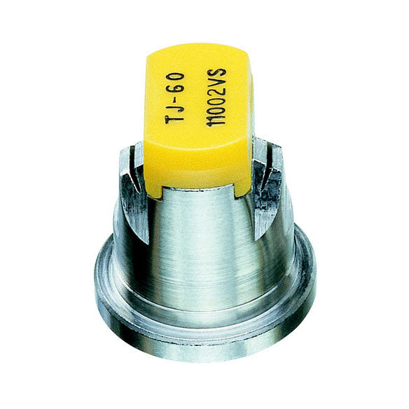TJ60-11002VS TwinJet Twin Flat Spray Tip
