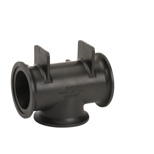 3" Flanged Tee