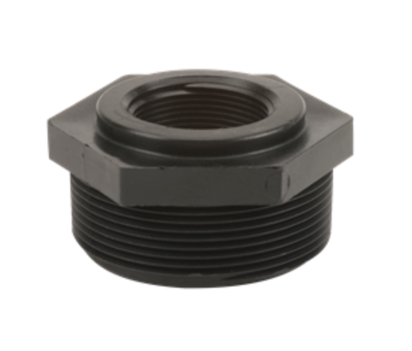 3" MPT X 1-½" FPT Reducing Bushing