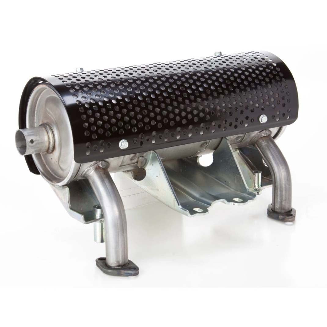 Muffler for GX630 & GX690 Honda Engines – Sprayer Depot