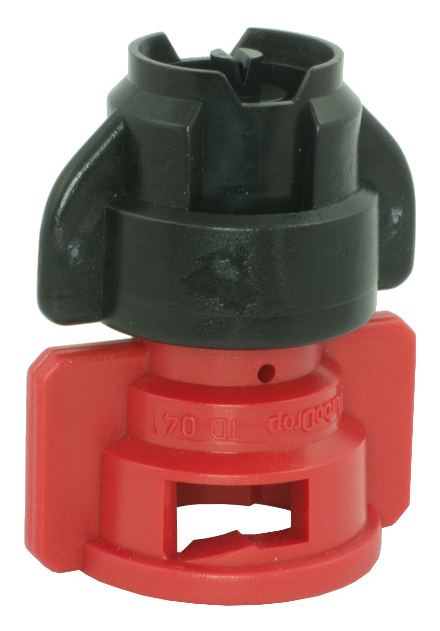 TDXL11004-D Medium Pressure TurboDrop® XL Venturi Nozzle - D Version