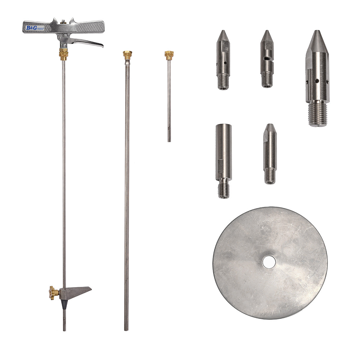 B&G Versagun 435 Termite Tool Kit – Sprayer Depot