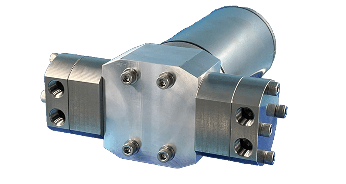 Pumptec 107SS-105/M8234 24V Pump & Motor