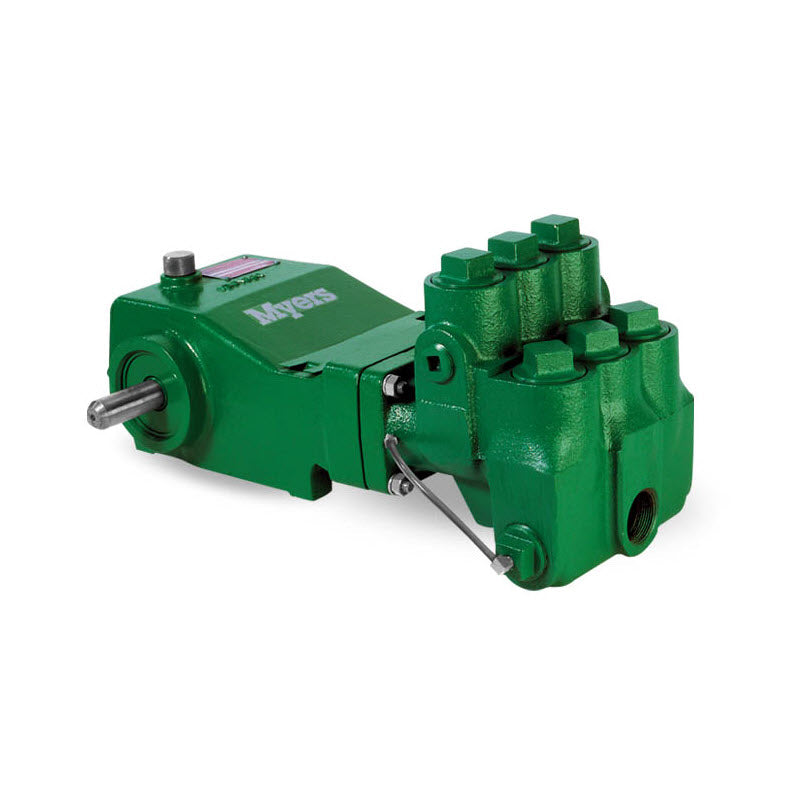 Myers CXP27-16 High Pressure Reciprocating Plunger Pump