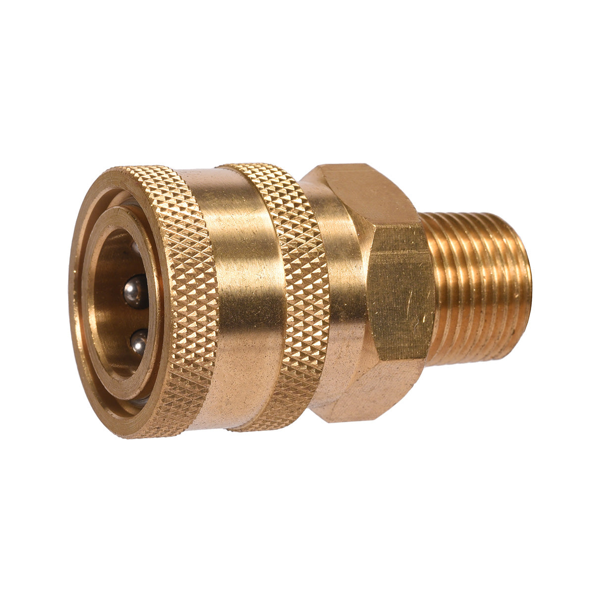 Quick Coupler 3/8