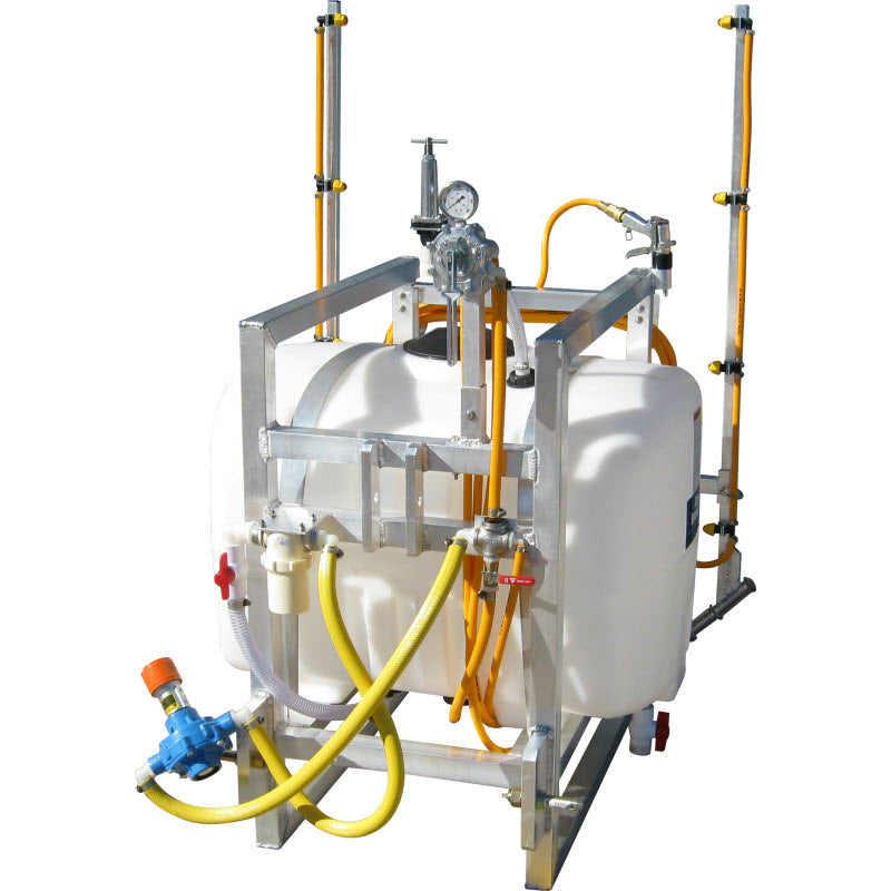 Kings Sprayers 150 Gallon 3-Point Hitch Sprayer with 12' Boom and XL Pump