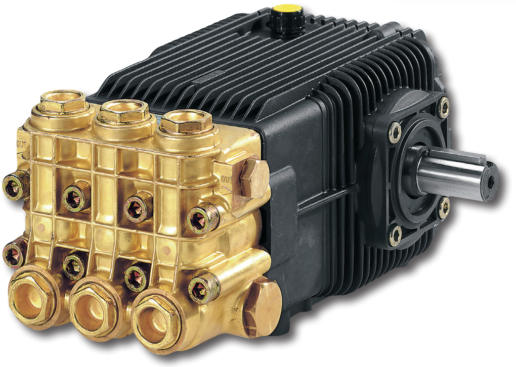 AR XWAM4G40N Plunger Pump
