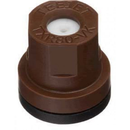 TXR8001VK TeeJet Ceramic ConeJet VisiFlo Hollow Cone Spray Tip