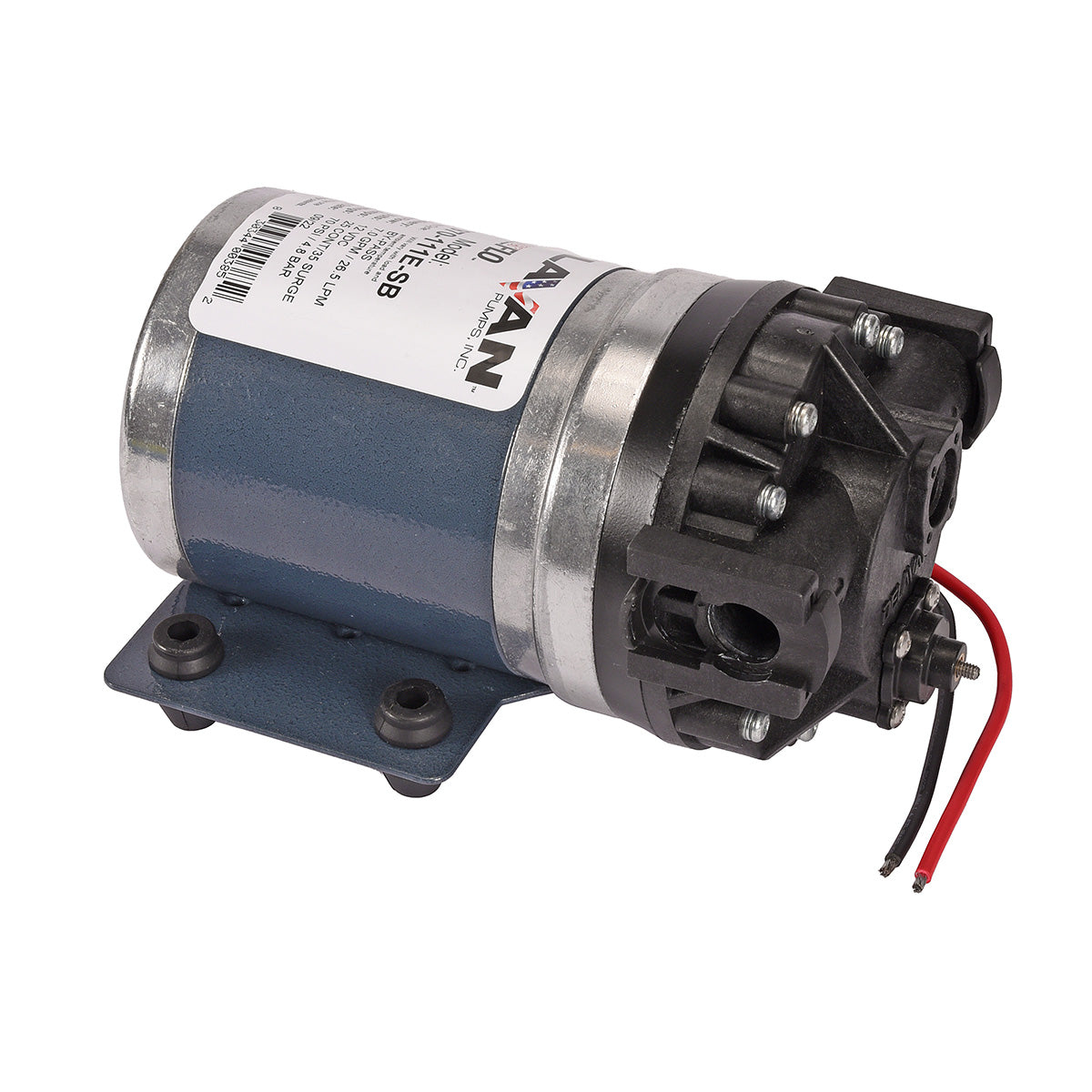 Delavan 7970-111E-SB PowerFLO Electric Diaphragm Pump (Bypass) (7 gpm, 60 psi)