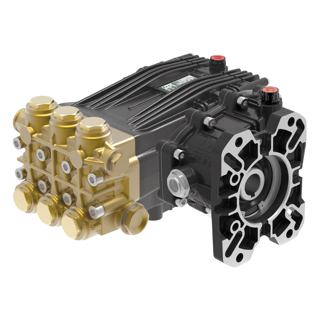 Udor GKC 17/35-GR Plunger Pump