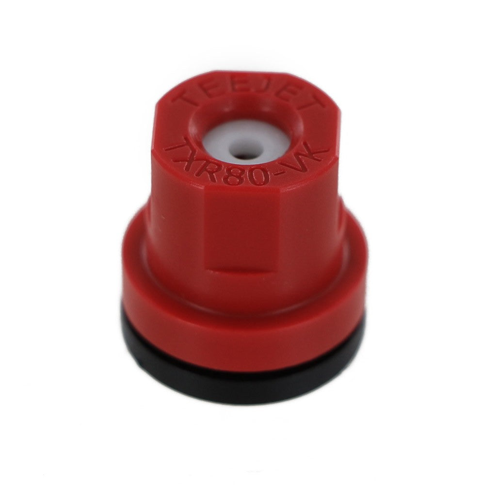 TXR80028VK TeeJet Ceramic ConeJet VisiFlo Hollow Cone Spray Tip