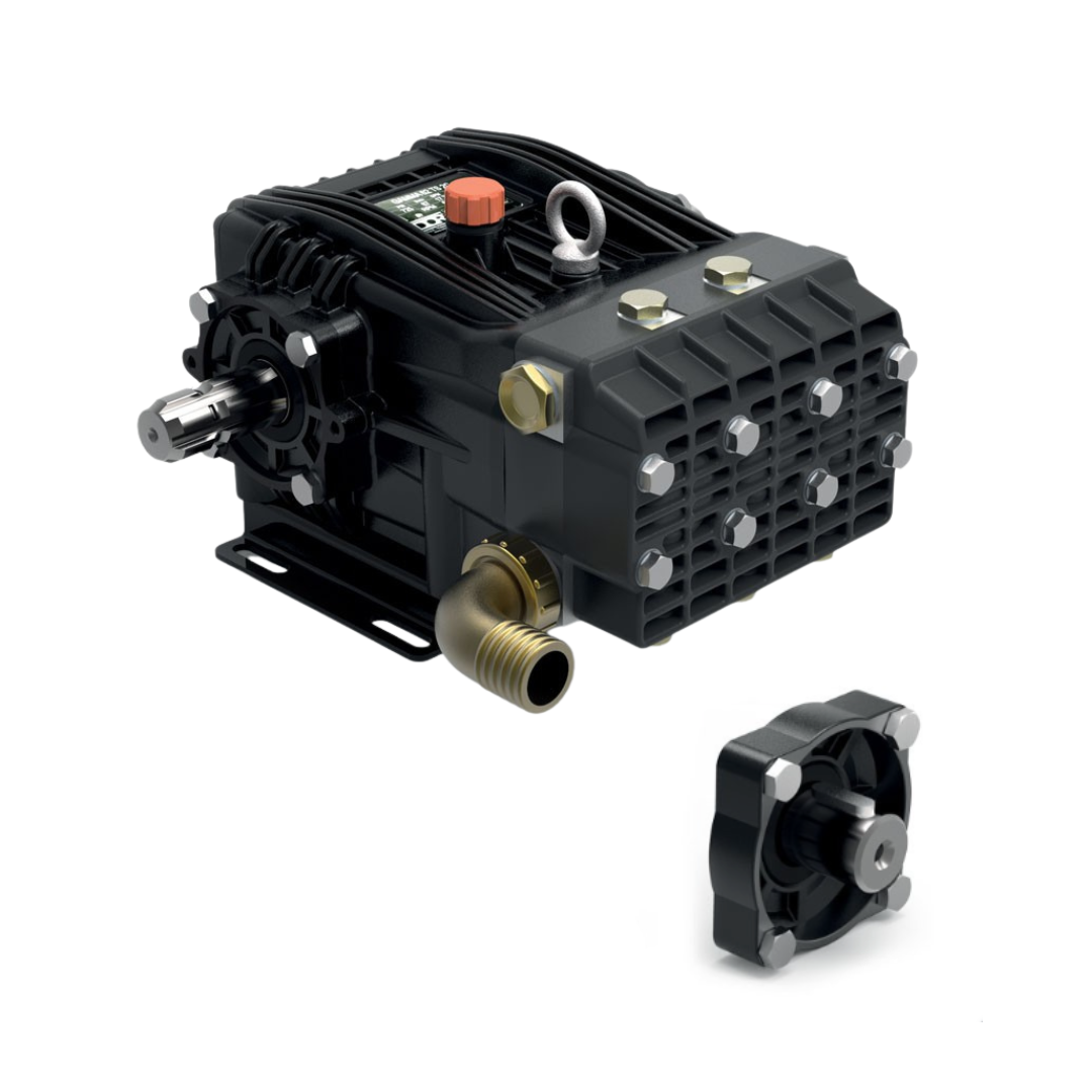 Udor GAMMA-62/TS Plunger Pump