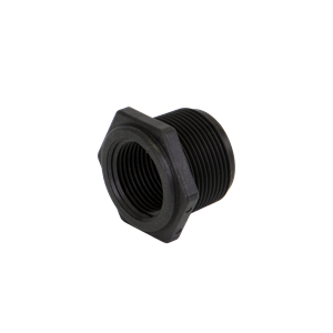 1-1/4" MPT x 1" FPT Reducing Bushing