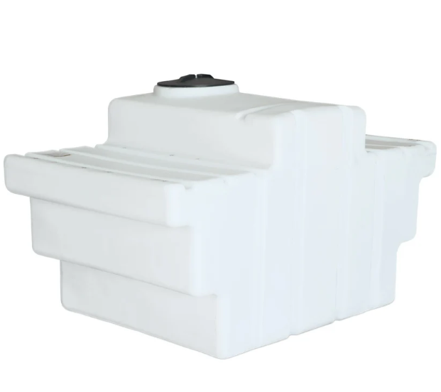 400 Gallon Space Saver Tank