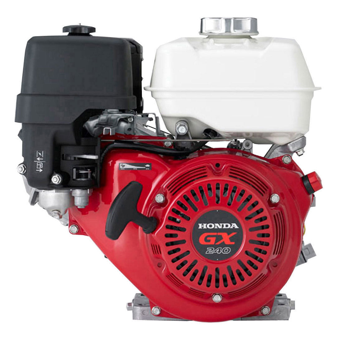 Honda GX240 8 HP Engine w/ 6:1 Gear Reduction – Sprayer Depot